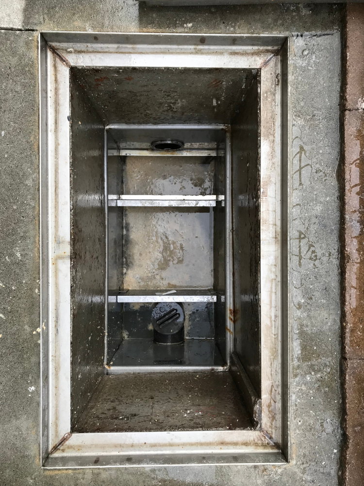 Grease Trap Pump Outs